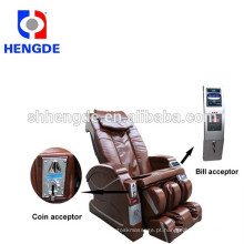 Cadeira da massagem de CM-04A Vending / moeda &amp; Bill operado / cadeira da massagem do sexo